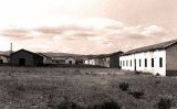 El camp de concentració de Saliers, reservat exclusivament a la comunitat gitana, en una imatge del 1942 El camp de concentració de Saliers, reservat exclusivament a la comunitat gitana, en una imatge del 1942