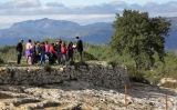 Gimcana del viatger i el seu mapa al MAC-Olèrdola Gimcana del viatger i el seu mapa al MAC-Olèrdola
