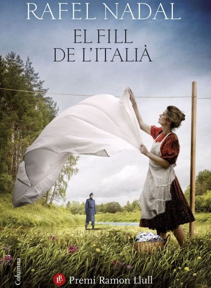 'El fill de l'italià', de Rafel Nadal 'El fill de l'italià', de Rafel Nadal