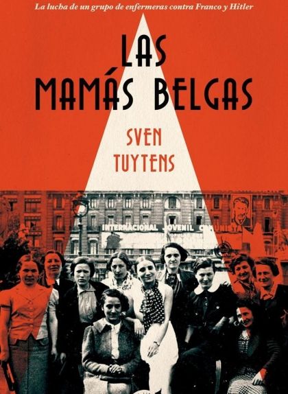 'Las mamás belgas', de Sven Tuytens 'Las mamás belgas', de Sven Tuytens