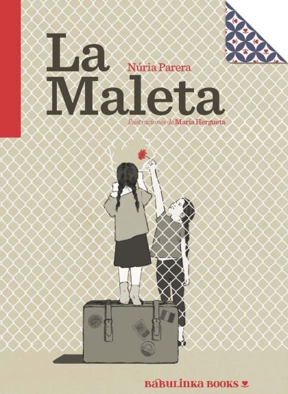 'La maleta', de Núria Parera 'La maleta', de Núria Parera