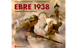Portada d"Ebre 1938. Imatges d'una batalla", de Francesc Xavier Hernàndez i Mar Hernàndez Portada d"Ebre 1938. Imatges d'una batalla", de Francesc Xavier Hernàndez i Mar Hernàndez