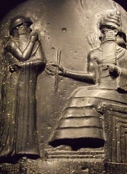 El Codi d'Hammurabi El Codi d'Hammurabi