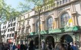 Façana del Teatre del Liceu, Barcelona Façana del Teatre del Liceu, Barcelona