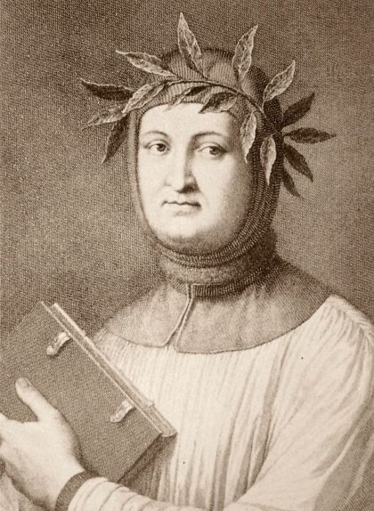 Francesco Petrarca Francesco Petrarca
