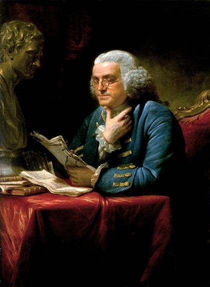 Benjamin Franklin Benjamin Franklin