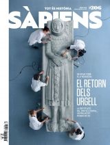 Els Urgell també van tornar al número 206 de SÀPIENS Els Urgell també van tornar al número 206 de SÀPIENS