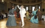 El 'Ball al Casino' de la Fira Modernista de Terrassa El 'Ball al Casino' de la Fira Modernista de Terrassa