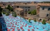 Jardins dels Germans Maristes de Girona en l'edició 2017 del 'Temps de Flors' Jardins dels Germans Maristes de Girona en l'edició 2017 del 'Temps de Flors'
