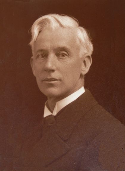 Retrat de Rafael Patxot Retrat de Rafael Patxot