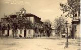 Imatge de la Casa Patxot de Sant Feliu de Guíxols Imatge de la Casa Patxot de Sant Feliu de Guíxols