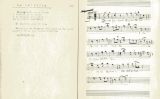 Partitura de la canço popular 'La Batedora', recollida al 'Cançoner Popular de Catalunya' Partitura de la canço popular 'La Batedora', recollida al 'Cançoner Popular de Catalunya'