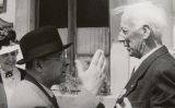 Patxot, amb Pau Casals Patxot, amb Pau Casals