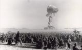 Prova nuclear al 'Nevada Test Site', l'1 de novembre de 1951