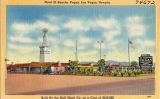 Postal d'El Rancho (Las Vegas)