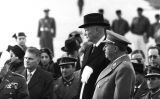 Franco i Eisenhower a Madrid l'any 1959 Franco i Eisenhower a Madrid l'any 1959