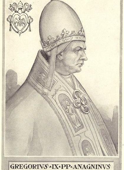 Gregori IX Gregori IX