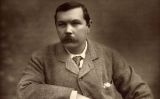 Retrat d'Arthur Conan Doyle del 1893