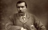 Retrat d'Arthur Conan Doyle del 1893 Retrat d'Arthur Conan Doyle del 1893