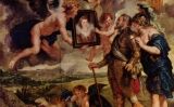 'Enric IV rep el retrat de Maria de Mèdici', de Rubens 'Enric IV rep el retrat de Maria de Mèdici', de Rubens