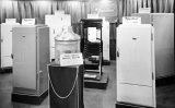 Exposició de neveres a Queensland, els Estats Units, l'any 1949 Exposició de neveres a Queensland, els Estats Units, l'any 1949