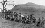 L'exèrcit bòer a la batalla de Spion Kop durant la segona guerra bòer l'any 1900 L'exèrcit bòer a la batalla de Spion Kop durant la segona guerra bòer l'any 1900