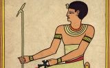 Representació d'Imhotep