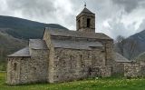 L'església de Sant Feliu de Barruera, una de les esglésies romàniques de la vall de Boí L'església de Sant Feliu de Barruera, una de les esglésies romàniques de la vall de Boí