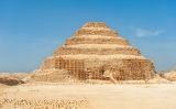 La piràmide de Sakkara