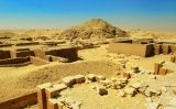 Excavacions arqueològiques a prop de la piràmide de Djoser