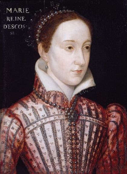 Retrat de Maria Stuart, reina d'Escocia, pintat prop del 1559