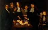 'La lliçó d'anatomia del doctor Frederik Ruysch', de Johan van Neck