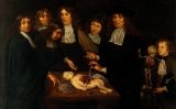 'La lliçó d'anatomia del doctor Frederik Ruysch', de Johan van Neck 'La lliçó d'anatomia del doctor Frederik Ruysch', de Johan van Neck