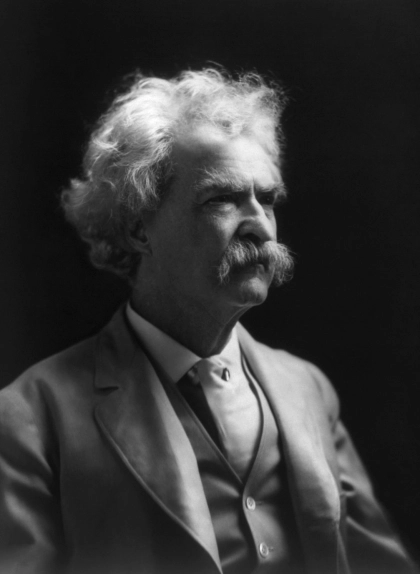 Mark Twain Mark Twain