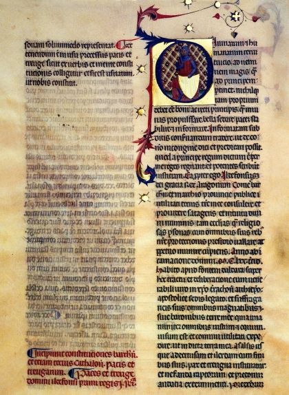 Constitucions de pau i treva (1173) Constitucions de pau i treva (1173)