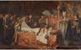'La mort del príncep de Viana', de Vicente Poveda y Juan 'La mort del príncep de Viana', de Vicente Poveda y Juan