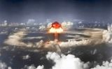 L’explosió ‘King’ va ser el segon test de l’Operació Ivy. Va tenir lloc el 15 de novembre del 1952