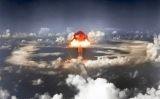 L’explosió ‘King’ va ser el segon test de l’Operació Ivy. Va tenir lloc el 15 de novembre del 1952 L’explosió ‘King’ va ser el segon test de l’Operació Ivy. Va tenir lloc el 15 de novembre del 1952