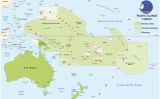 Mapa on es veuen les illes Marshall Mapa on es veuen les illes Marshall