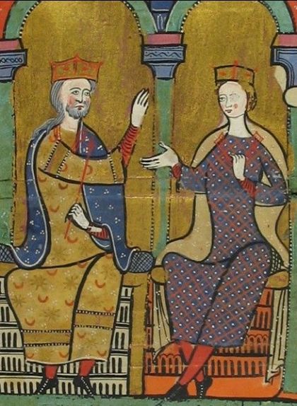 Alfons I i Sança de Castella Alfons I i Sança de Castella
