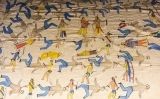 Imatge de la batalla de Little Bighorn Imatge de la batalla de Little Bighorn