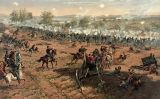 La batalla de Gettysburg La batalla de Gettysburg