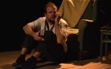 Arnau Casanovas a 'Fuga' Arnau Casanovas a 'Fuga'