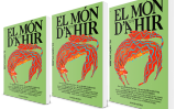 Portada del número 11 d''El Món d'Ahir' Portada del número 11 d''El Món d'Ahir'