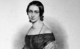 Retrat de Clara Wieck Retrat de Clara Wieck