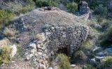 Un dels forns d'oli de ginebre que encara es conserven a Riba-roja d'Ebre Un dels forns d'oli de ginebre que encara es conserven a Riba-roja d'Ebre