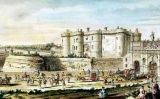 La Bastilla, el 1715 - 1719 La Bastilla, el 1715 - 1719