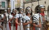 Gladiadors, en l'edició 2018 del Mercat Romà de Iesso Gladiadors, en l'edició 2018 del Mercat Romà de Iesso