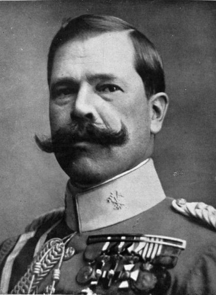 Retrat del general Manuel Fernández Silvestre Retrat del general Manuel Fernández Silvestre
