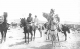 El general Fernández Silvestre en una imatge del 1913 El general Fernández Silvestre en una imatge del 1913